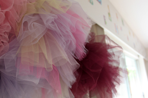 ballet tutu